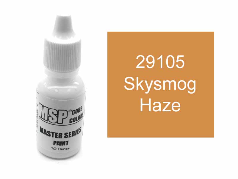 Reaper Miniatures Master Series Paints .5oz Bottle #29105 Skysmog Haze