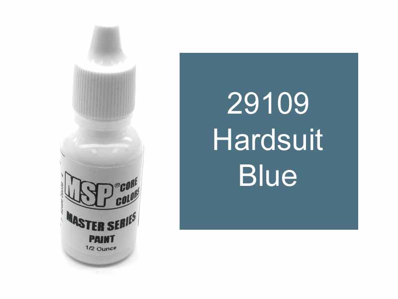 Reaper Miniatures Master Series Paints .5oz Bottle #29109 Hardsuit Blue