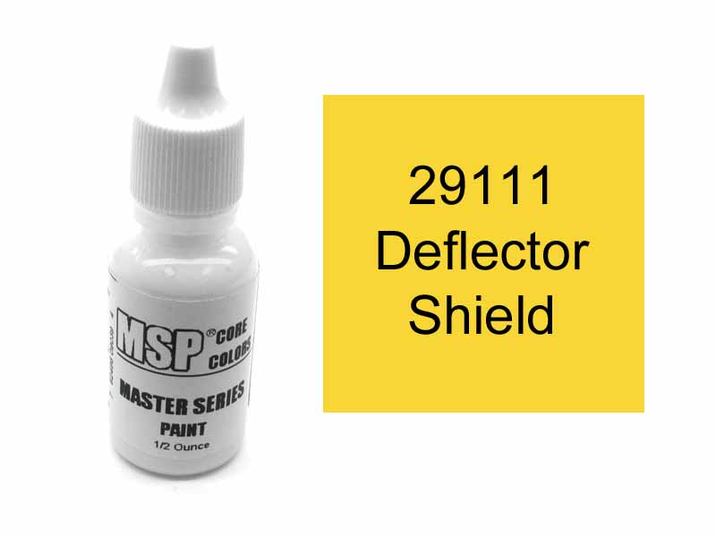 Reaper Miniatures Master Series Paints .5oz Bottle #29111 Deflector Shield