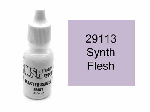 Reaper Miniatures Master Series Paints .5oz Bottle #29113 Synth Flesh