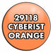 Master Series Paints .5oz Bottle #29118 - Cyberist Orange