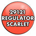 Master Series Paints .5oz Bottle #29121 - Regulators Scarlet