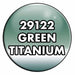 Master Series Paints .5oz Bottle #29122 - Green Titanium