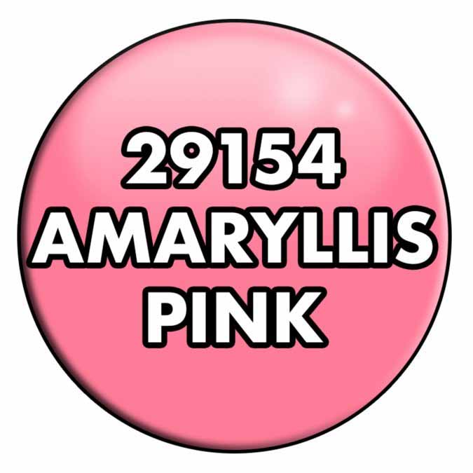 Master Series Paints .5oz Bottle #29154 - MSP Amaryllis Pink