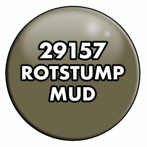 Master Series Paints .5oz Bottle #29157 - MSP Rotstump Mud