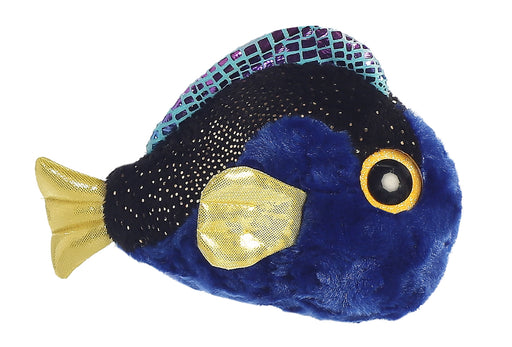7" Tangee YooHoo Aurora Plush Stuffed Animal Fish