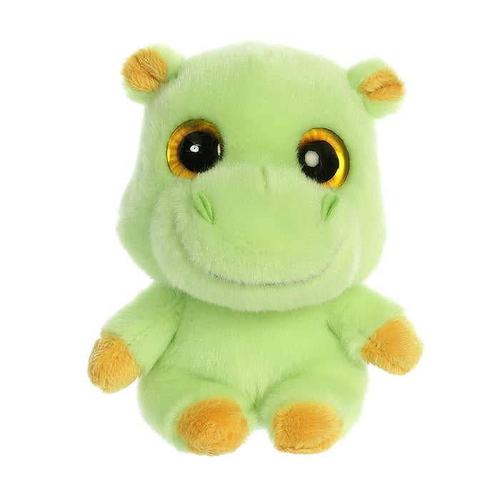 5" Aurora World Yoohoo Plush - Tamoo Hippo