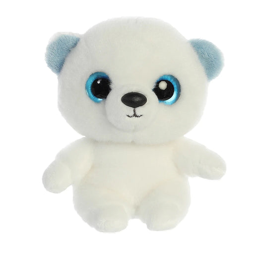 5" Aurora World Yoohoo Plush - Martee Polar Bear