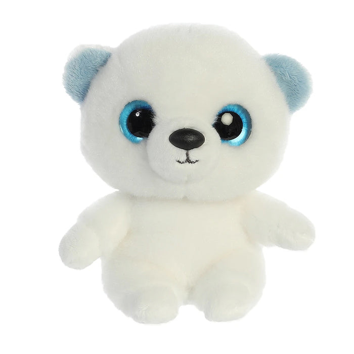 5" Aurora World Yoohoo Plush - Martee Polar Bear