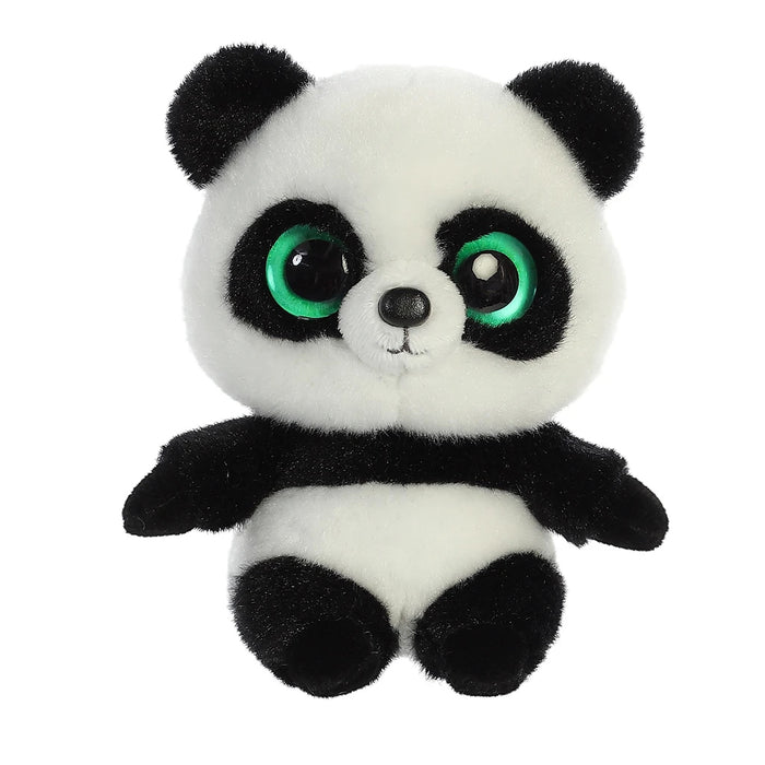 5" Aurora World Yoohoo Plush - Ring Ring Panda