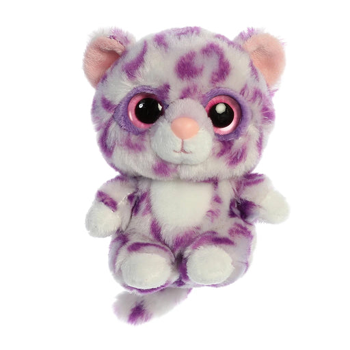 5" Aurora World Yoohoo Plush - Alisha Leopard