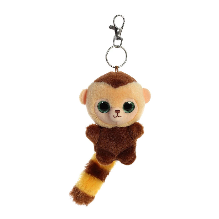 3.5" Aurora World Yoohoo Plush - Roodee Monkey