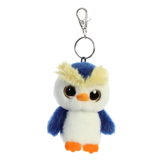 3.5" Aurora World Yoohoo Plush - Skipee Penguin