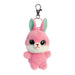 3.5" Aurora World Yoohoo Plush - Betty Rabbit