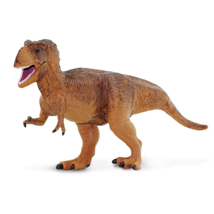 Safari Ltd Great Dinos Plastic Painted Figurine Figure - Tyrannosaurus Rex