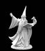 Darius the Blue, Wizard #30002 Reaper Legends: Bones USA Unpainted Plastic