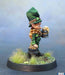 Finn Greenwell, Leprechaun #30003 Reaper Legends: Bones USA Unpainted Plastic