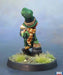 Finn Greenwell, Leprechaun #30003 Reaper Legends: Bones USA Unpainted Plastic