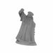 Damras Deveril, Wizard #30007 Reaper Legends: Bones USA Unpainted Plastic Figure