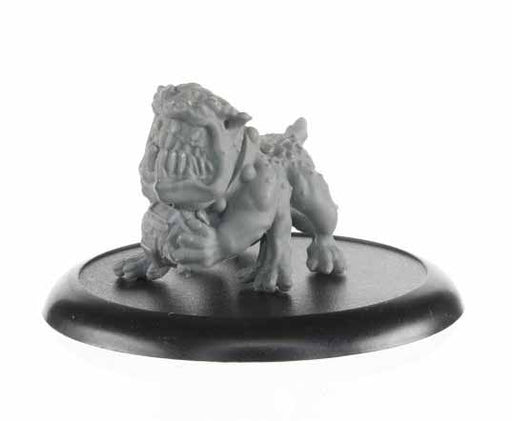 Roogtarki Ore Hound #30013 Reaper Legends: Bones USA Unpainted Plastic Figure