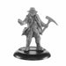 Rook, Arkos Jumper #30020 Reaper Legends: Bones USA Unpainted Plastic Miniature