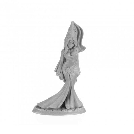Gisele the Sorceress #30036 Reaper Legends: Bones USA Unpainted Plastic Figure
