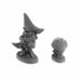 Leprechaun #30051 Reaper Legends: Bones USA Unpainted Plastic Miniature