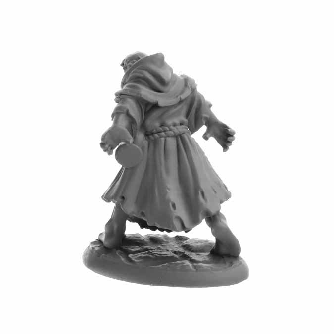 Dreadmere Wight #30088 Reaper Legends: Bones USA Unpainted Plastic Figure