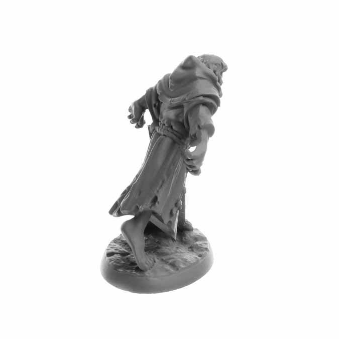 Dreadmere Wight #30088 Reaper Legends: Bones USA Unpainted Plastic Figure