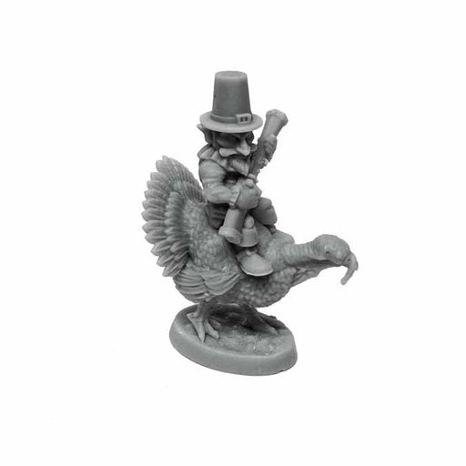 Smigo and Gobbins #30108 Reaper Legends: Bones USA Unpainted Plastic