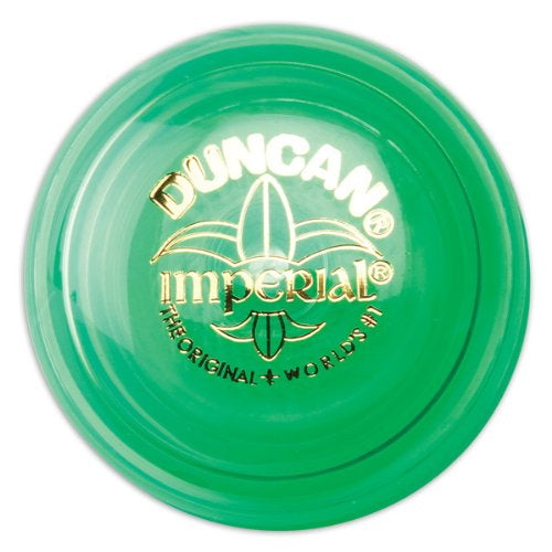 Duncan Imperial Beginner YoYo - Green Yo-Yo