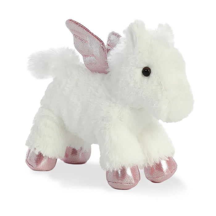 8" Aurora World Mini Flopsie Plush - Skies Pegasus