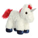 8" Aurora World Mini Flopsie Plush - Star Unicorn