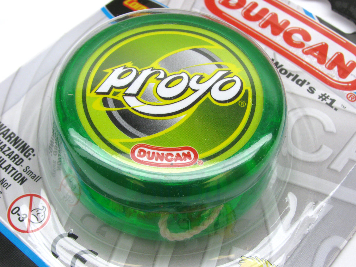 Duncan Proyo Beginner RimWeighted Competition Grade Yoyo — Pippd