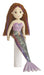 18" Merissa - Medium Sea Sparkles Soft Plush Mermaid