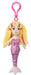 6.5" Marinna Clip-Ons Sea Sparkles Mermaid Aurora Plush