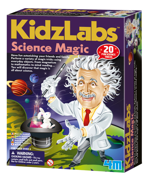 4M KidzLabs - Science Magic