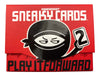 Sneaky Cards 2 - Play It Forward