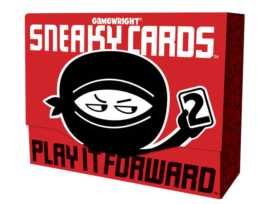 Sneaky Cards 2 - Play It Forward