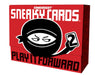 Sneaky Cards 2 - Play It Forward