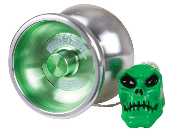 Duncan Metal Drifter™ - Green Advanced Yo-Yo