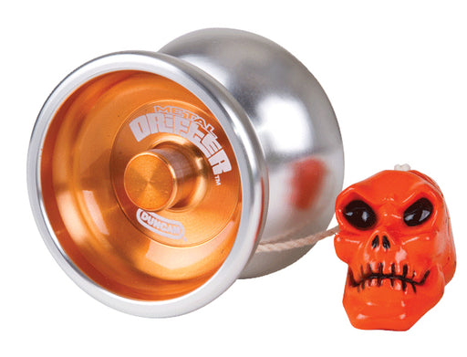 Duncan Metal Drifter™ - Orange Advanced Yo-Yo