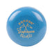 Duncan Wooden Crossed Flags Tournament Vintage-Replica YoYo - Blue