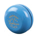 Duncan Wooden Crossed Flags Tournament Vintage-Replica YoYo - Blue