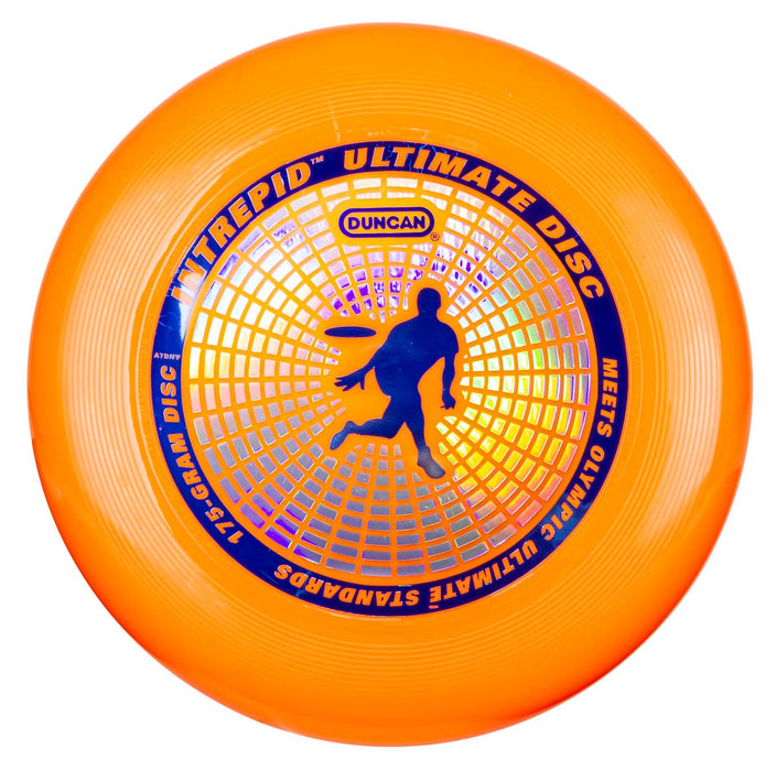 Intrepid 175-Gram Ultimate Competition Disc - Orange