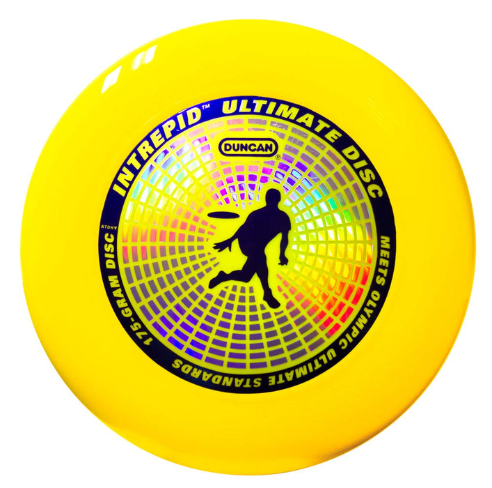 Intrepid 175-Gram Ultimate Competition Disc - Yellow