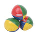 Pack of 3 Duncan Durable Bright-Color Vinyl Juggling Balls