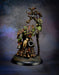 Reaper Miniatures Surkar, Orc Shaman #44004 Bones Black Plastic Unpainted Mini