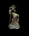 Reaper Miniatures Surkar, Orc Shaman #44004 Bones Black Plastic Unpainted Mini