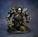 Maggotcrown Ogre Juggernaut 44011 Bones Black Unpainted Plastic